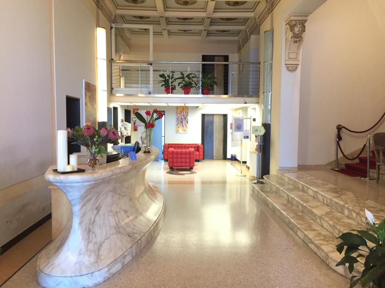 Hotel Grand'Italia Padova Exteriér fotografie